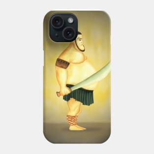 Sumo Phone Case