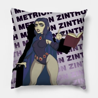 Raven Pillow