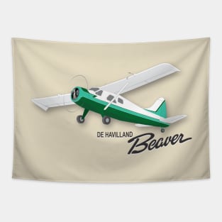 de Havilland Beaver Tapestry