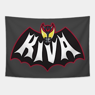 Kamen Rider Kivaman Tapestry