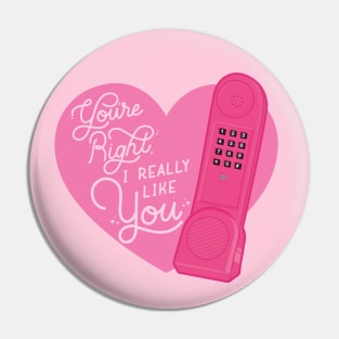 Dream Phone Pin