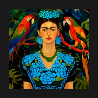 Frida in the Jungle T-Shirt