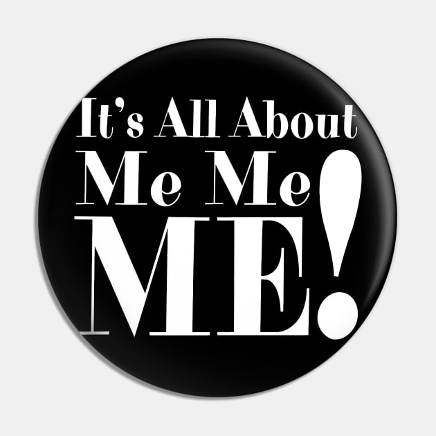 Pin on It's all about me