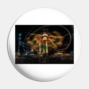 Carnival Ride Pin