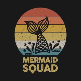 Mermaid Squad T-Shirt