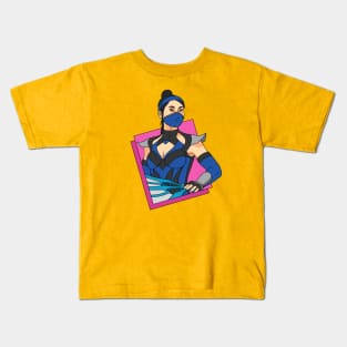 Mortal Kombat Fatality Kids T-Shirt for Sale by Noviaworld