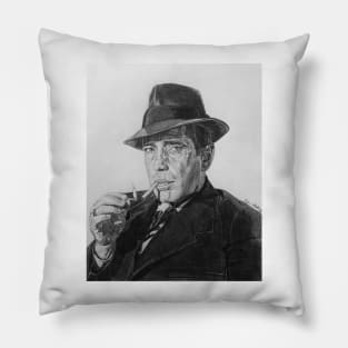 Bogart Pillow