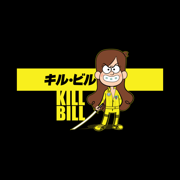 Kill Bill v2 by Krobilad