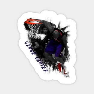 Vince Carter Magnet