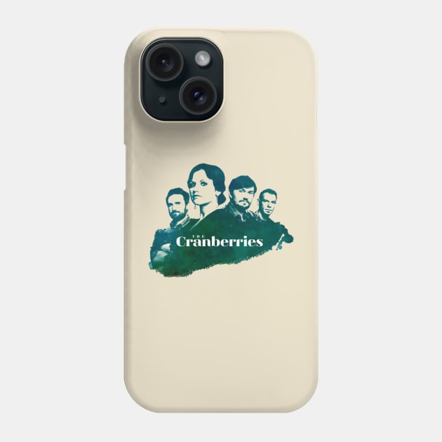 the cranberries Phone Case by Butones gym