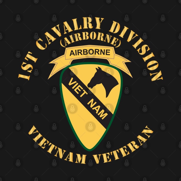 1st Cavalry Division - Airborne - Vietnam Veteran X 300 by twix123844