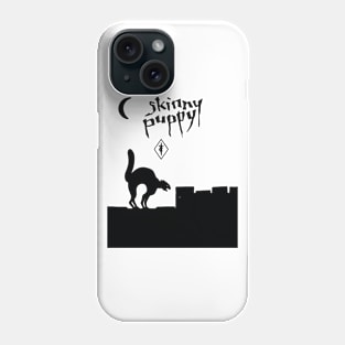 Skinny Puppy Live At Las Vegas Phone Case