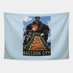 Resident Evil: Resistance - Raccoon City Love Tapestry