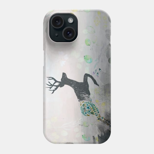 Leap of Faith Phone Case by Amanda Jane