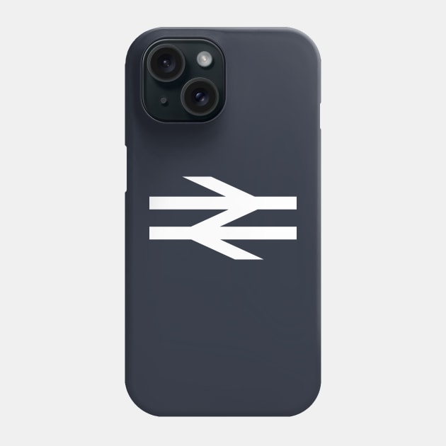 BR Logo Phone Case by n23tees