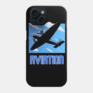 Aviation Day Phone Case