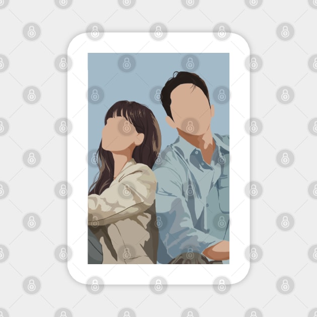 Start-Up K-Drama Magnet by Celengan KOIn