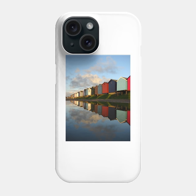 Brightlingsea, Essex Phone Case by Chris Petty