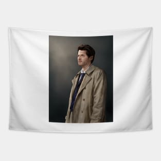 Castiel Tapestry