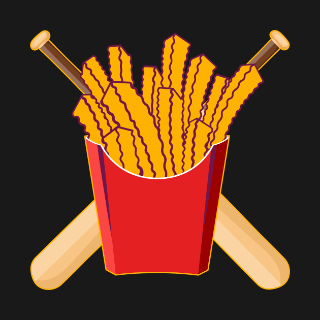 Team Rally Fries by Team Rally Fries