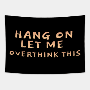 Funny t-shirt designs Tapestry