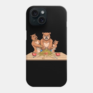 Goldilocks Phone Case