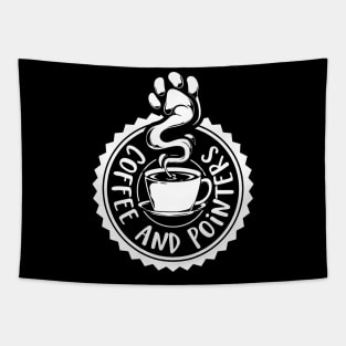 Coffee and Pointers - Pointer Tapestry