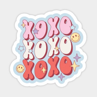 XOXO Magnet