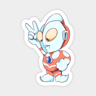 Chibi Ultraman Magnet