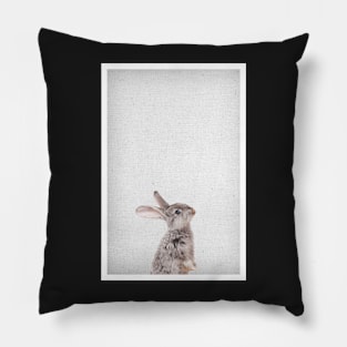 Rabbit 09 Pillow