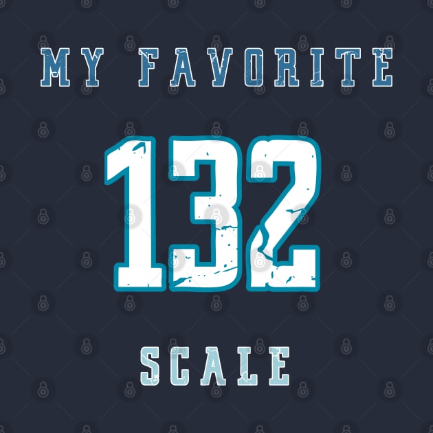 Scale model 132 by GraphGeek