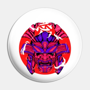 samurai Pin