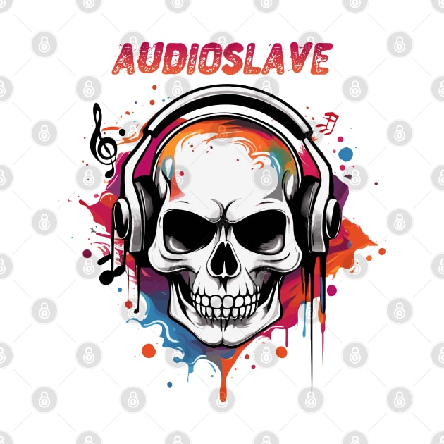 audioslave by Coretan MudaKu