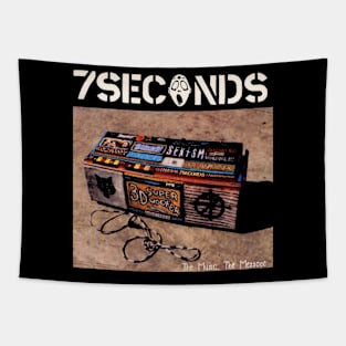 7 SECONDS BAND Tapestry