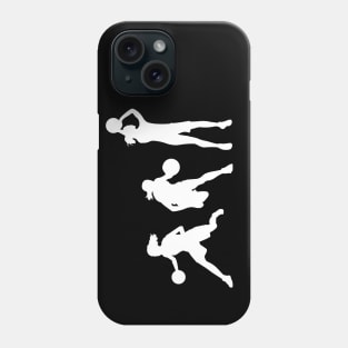 Lispe Basketball Dribble Drive Score Women/Girls Phone Case