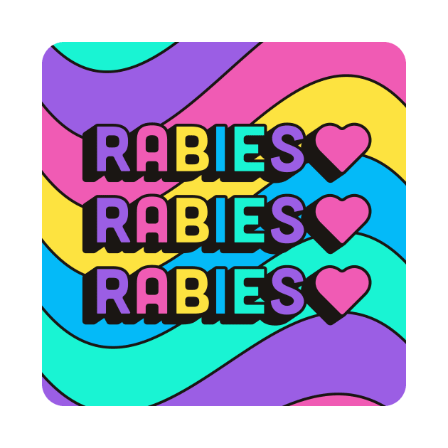 Rabies by BirdPresident