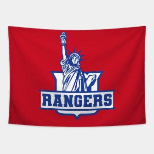 Rangers NY Tapestry