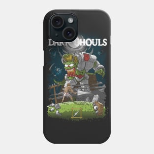 Dark Ghouls Phone Case