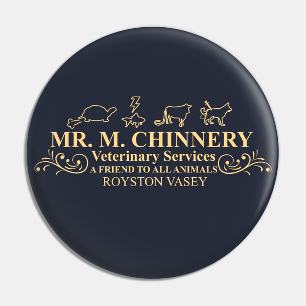 Mr Chinnery Veterinary Services Pin by Meta Cortex