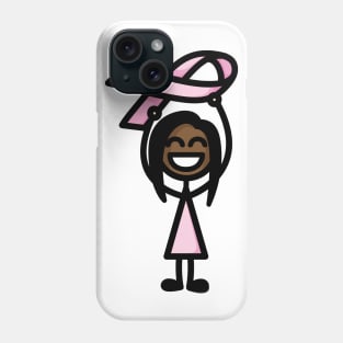 Breast cancer awareness Phone Case