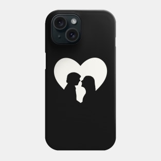 Gary ❤️ Alana Phone Case