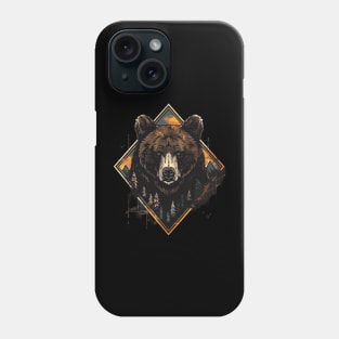 Grizzly Bear Legislation Phone Case