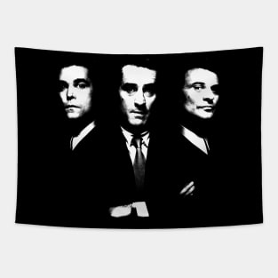 Goodfellas // Vintage Style Design Tapestry