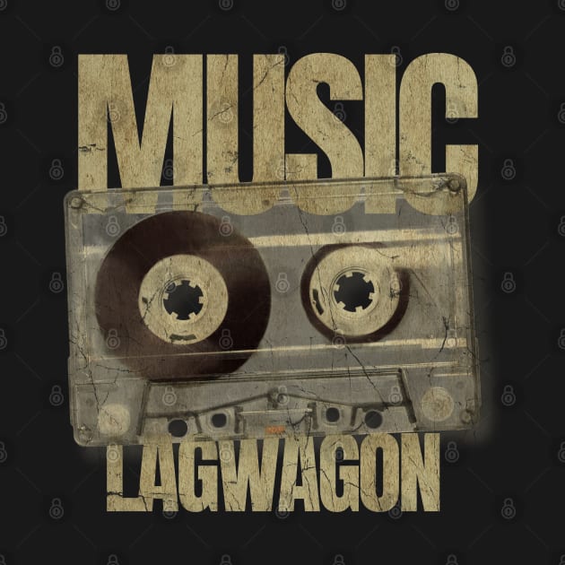 Music - LAGWAGON by aryaquoteart88