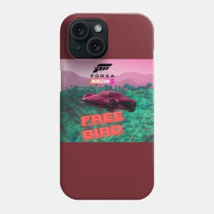 forza horizon 5 free bird Phone Case