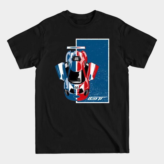 Discover Tribute! - Ford - T-Shirt