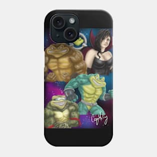 Battletoads! Phone Case