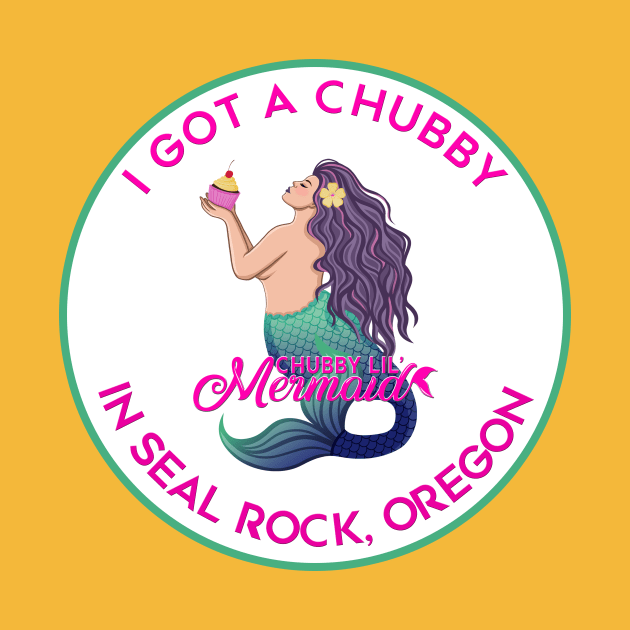 Seal Rock by Chubby Lil Mermaid Bakery