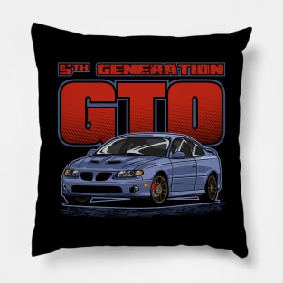 GTO Pillow