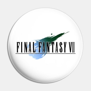 Final Fantasy VII Pin